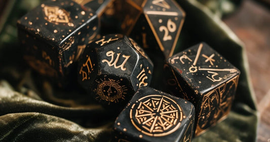 Unleash Your Cosmic Potential with Astrology Dice: A Beginner's Guide